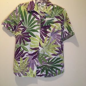 Alia Short Sleeve Blouse 12